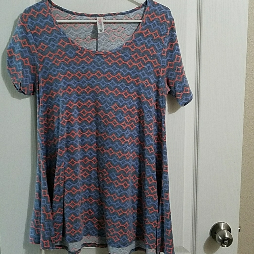Heathered Perfect T